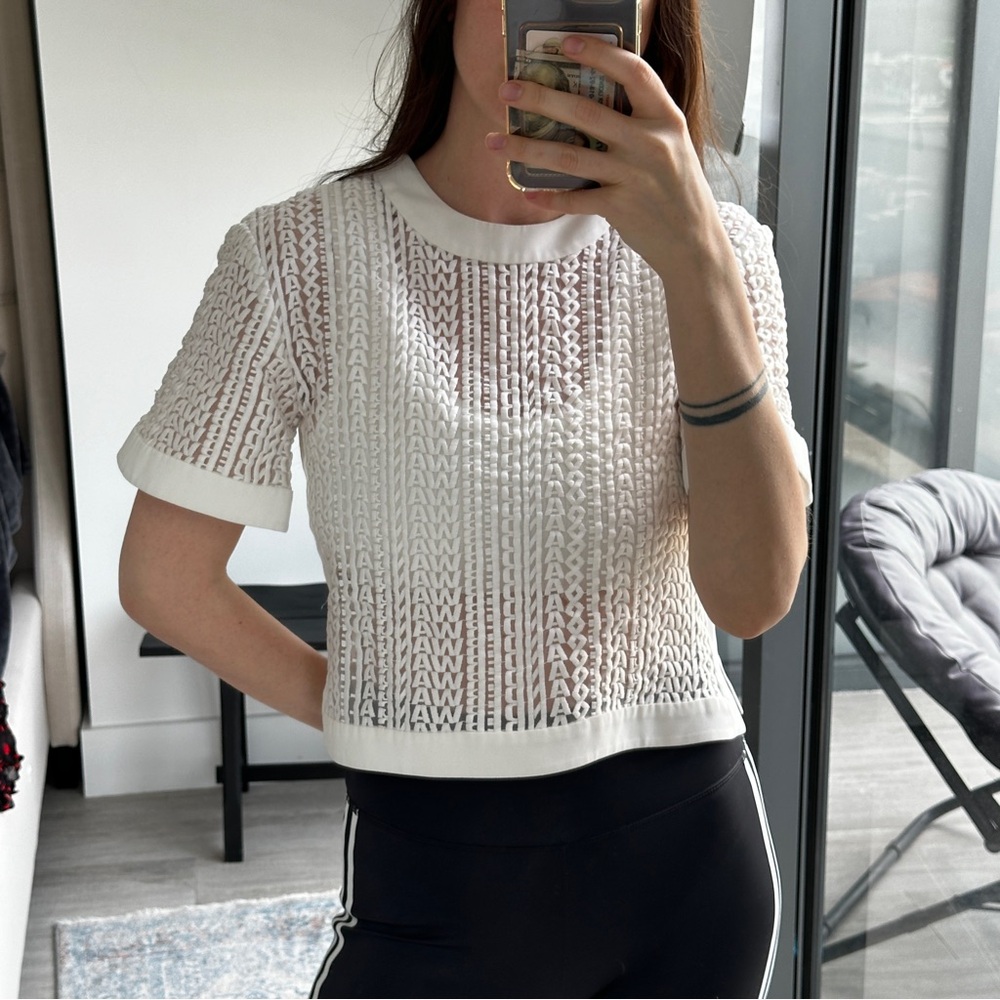 Alexander wang crop top - Picture 7 of 7